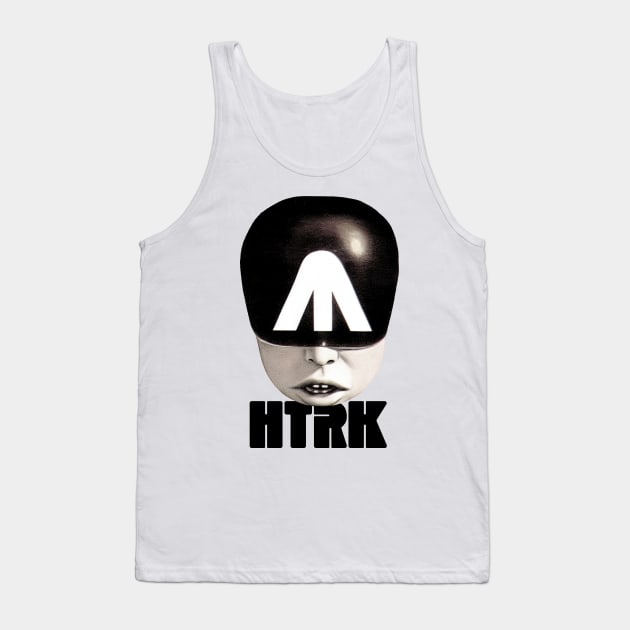 HTRK  • • • • Retro Style Original Fan Design Tank Top by unknown_pleasures